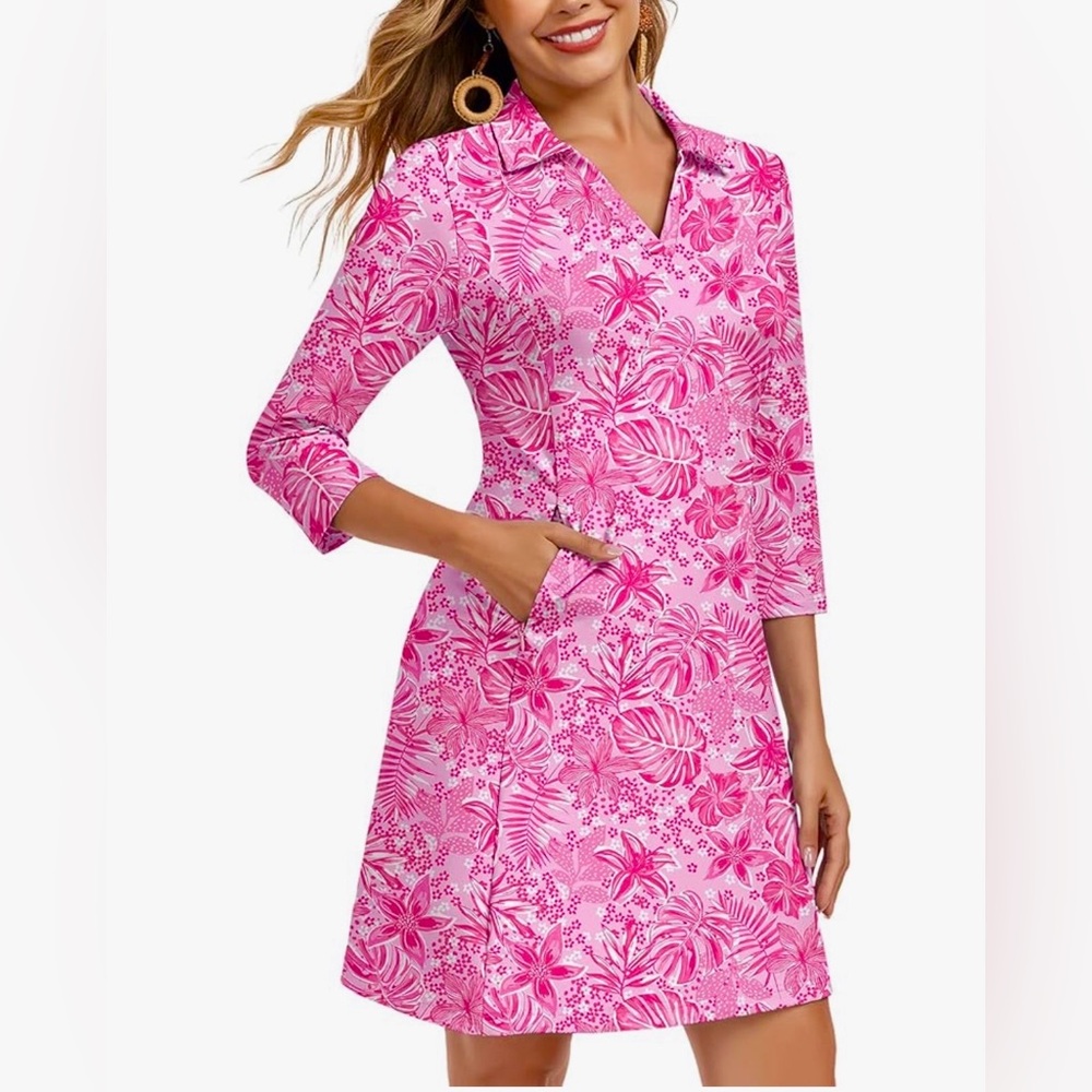 It’s here!!! Ultimate Iconic Vacay Dress